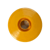 Nourrisseur anglais rond jaune, PM 1,35kg – Image 2