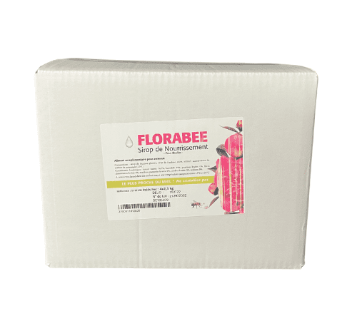 Sirop Florabee [le sachet de 2.5kg] APISTORE