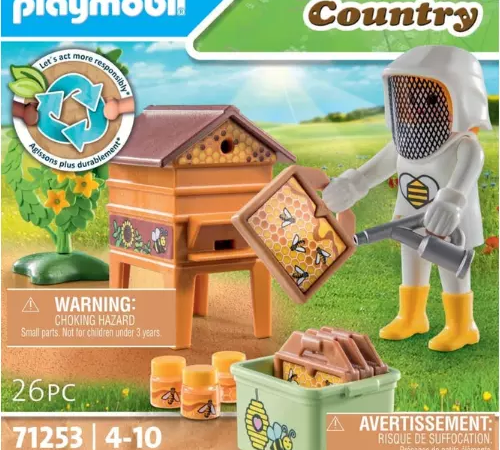 Playmobil l'apicultrice