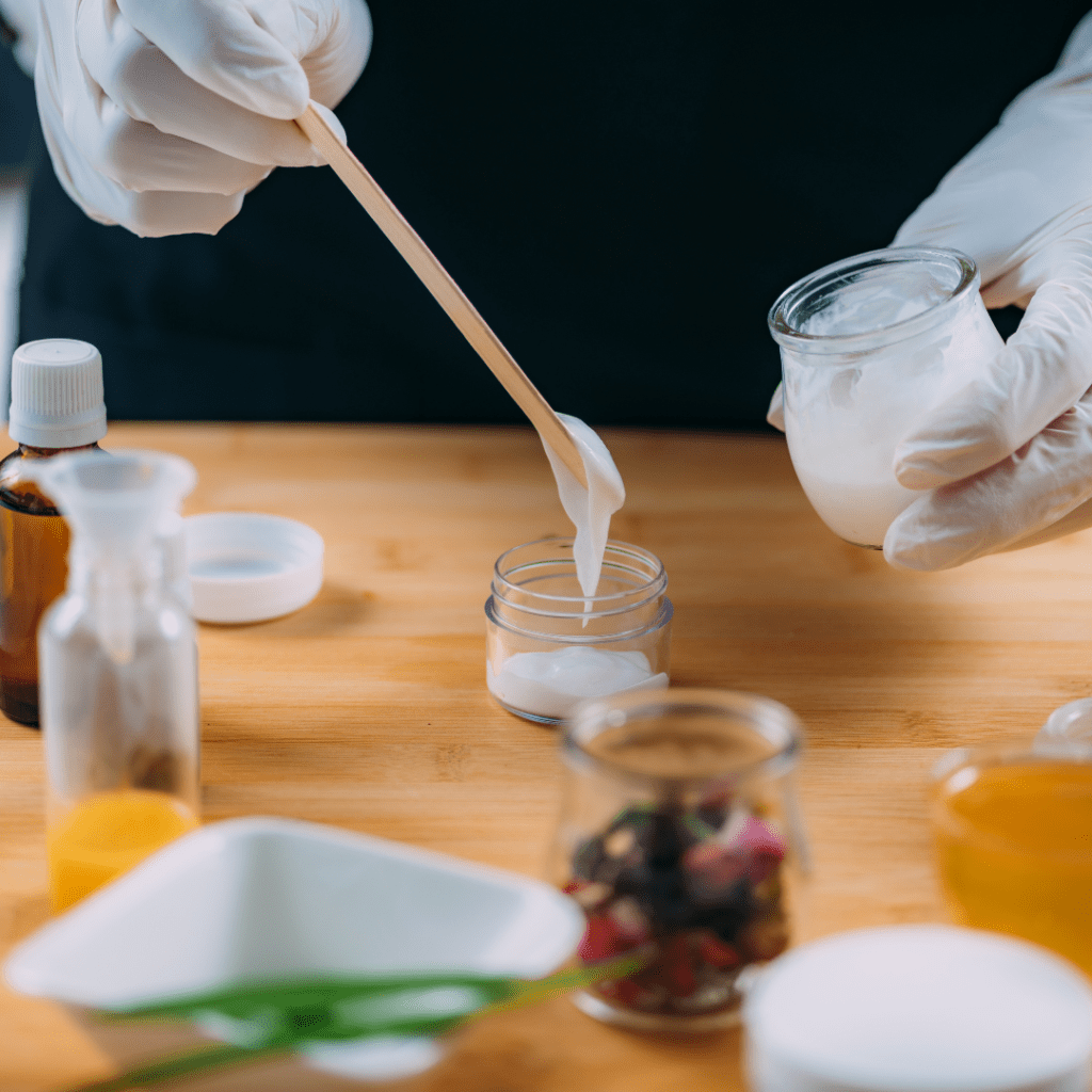 Le DIY : Créez vos produits avec des emballages en verre