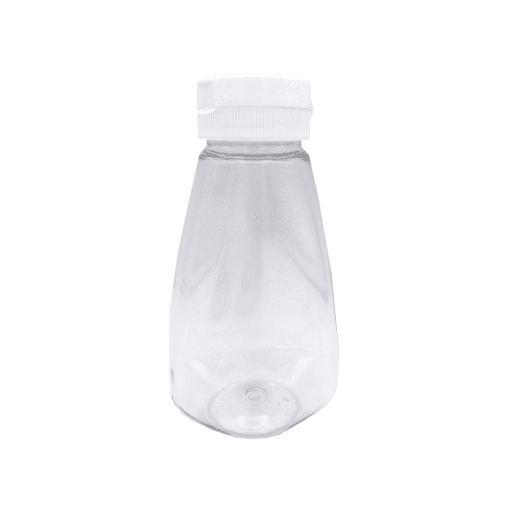 Squeezer PET cristal [250ml]