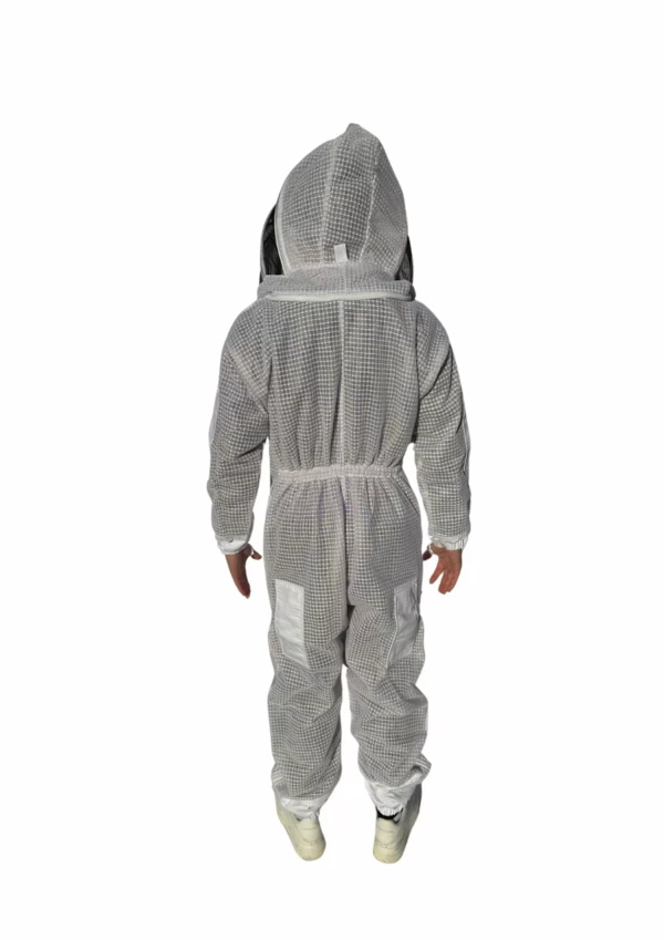 Combinaison apiculteur totalement aérée [voile intégral] Apistore