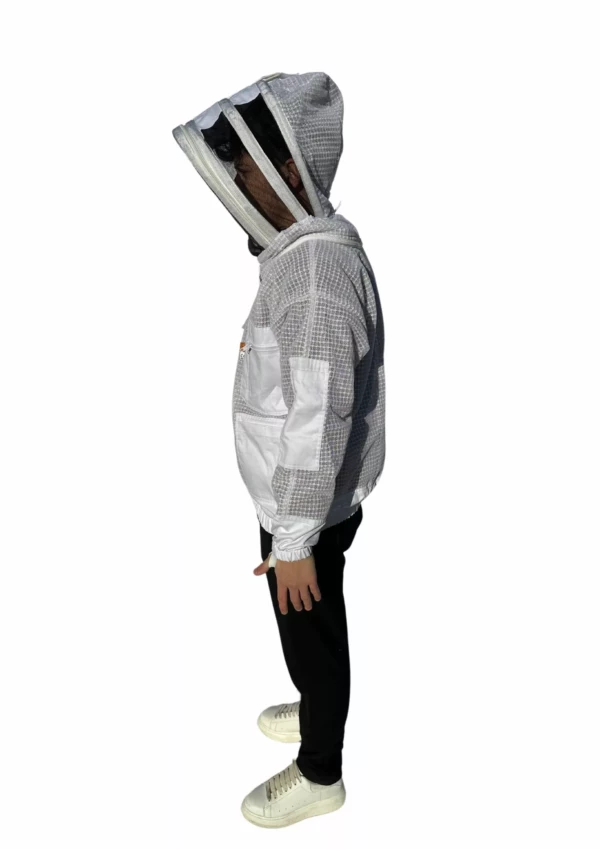 Blouson apiculteur totalement aérée [voile intégral] Apistore
