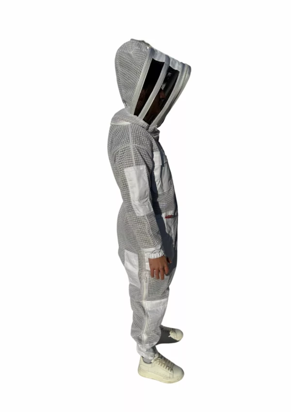 Combinaison apiculteur totalement aérée [voile intégral] Apistore