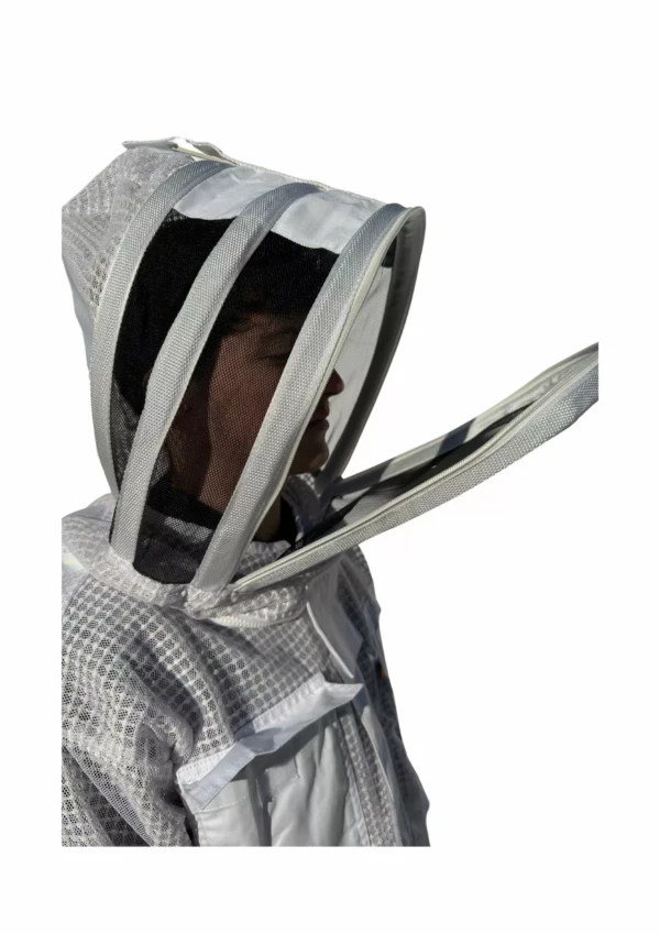 Combinaison apiculteur totalement aérée [voile intégral] Apistore