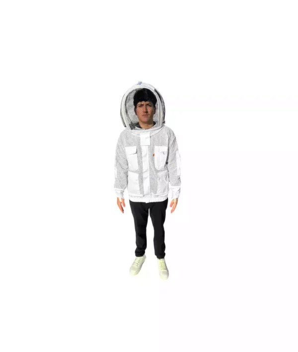 Blouson apiculteur totalement aéré [voile Astronaute] Apistore