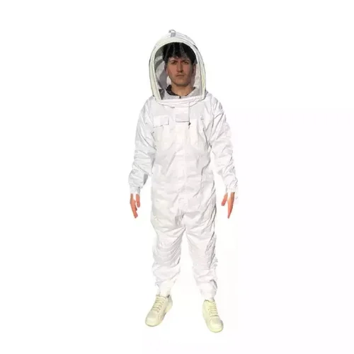 Quels vêtements d'apiculture choisir ? combinaison voile astronaute interchangeable