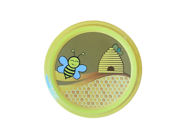 Capsule TO63 ruche miel [le carton de 1400] Apistore