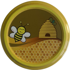 Capsule TO82 ruche miel [le sachet de 36] Apistore
