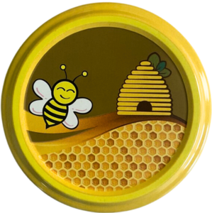 Capsule TO82 ruche miel [le sachet de 36] Apistore