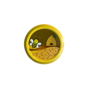 Capsule TO63 ruche miel [le sachet de 36] Apistore