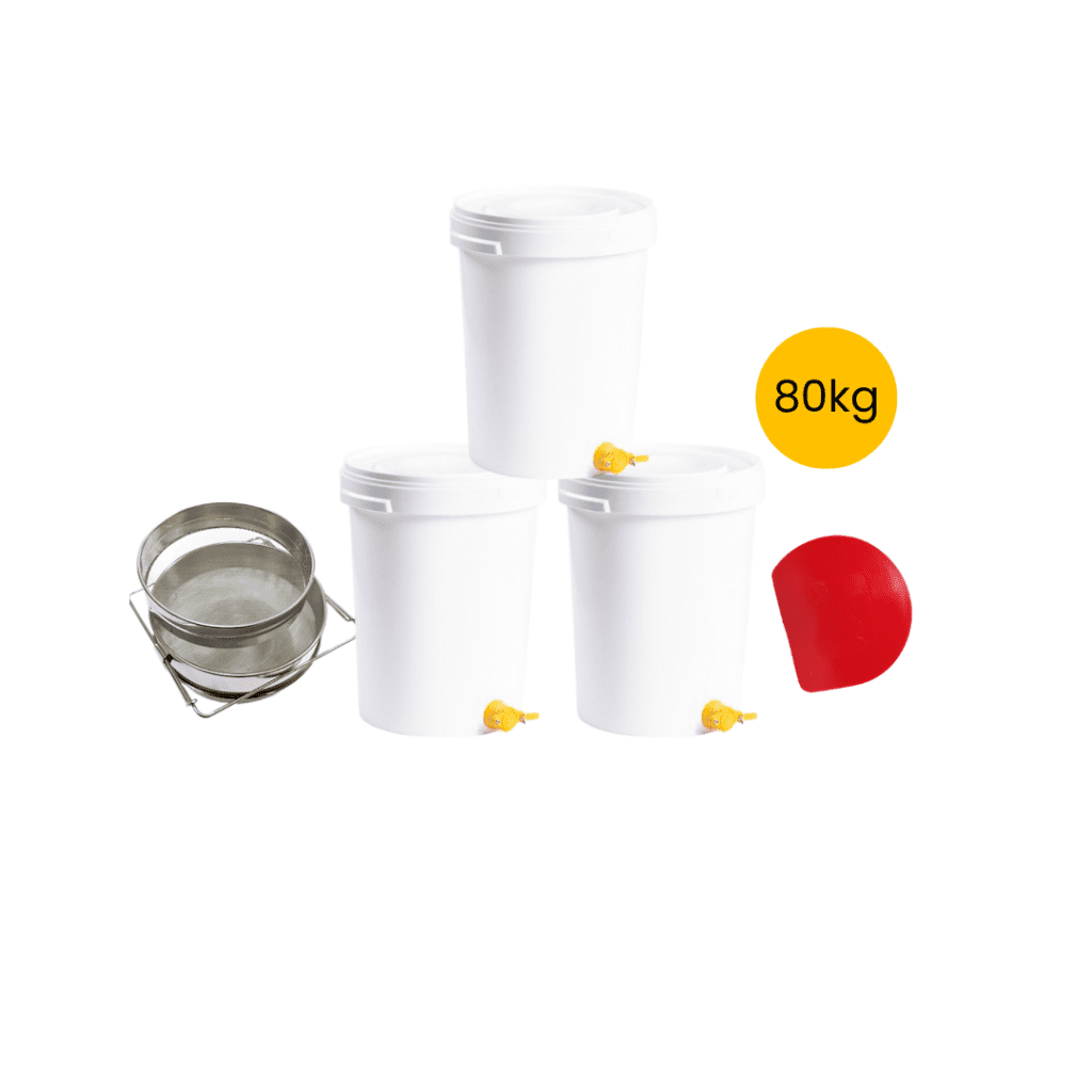 Kit maturateur en plastique 80kg [Apistore]