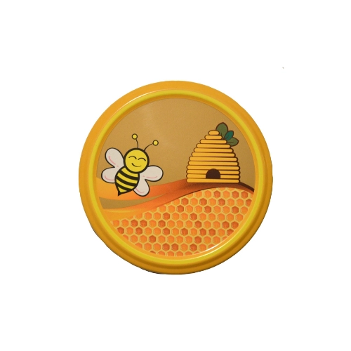 Capsule TO63 ruche miel le sachet de 36
