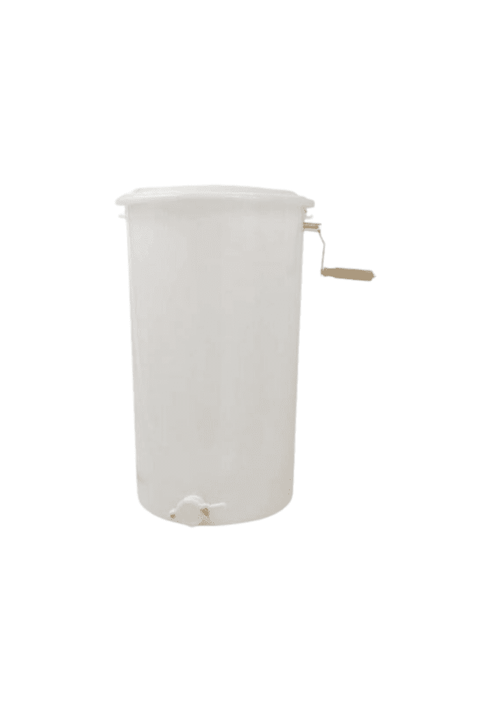 Extracteur plastique pour 2 cadres [Apistore]