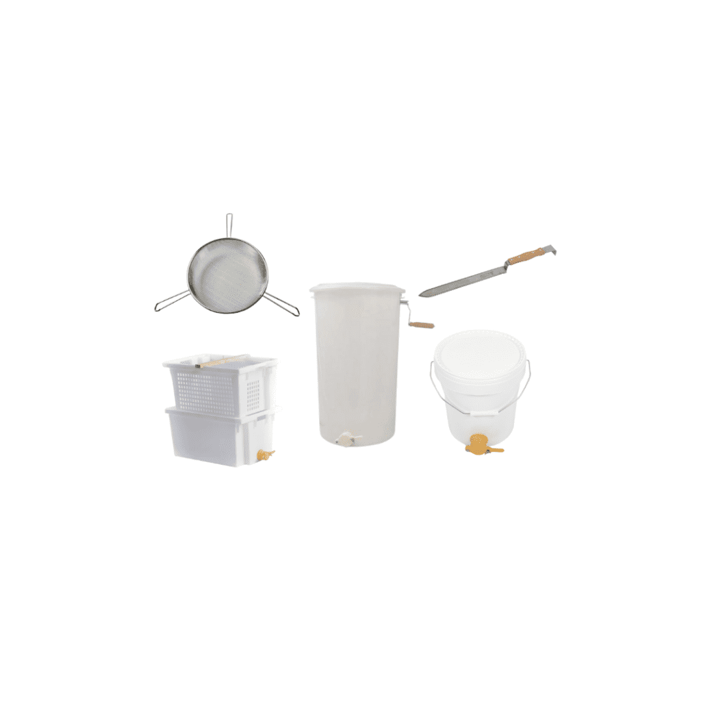 kit extraction débutant Apistore