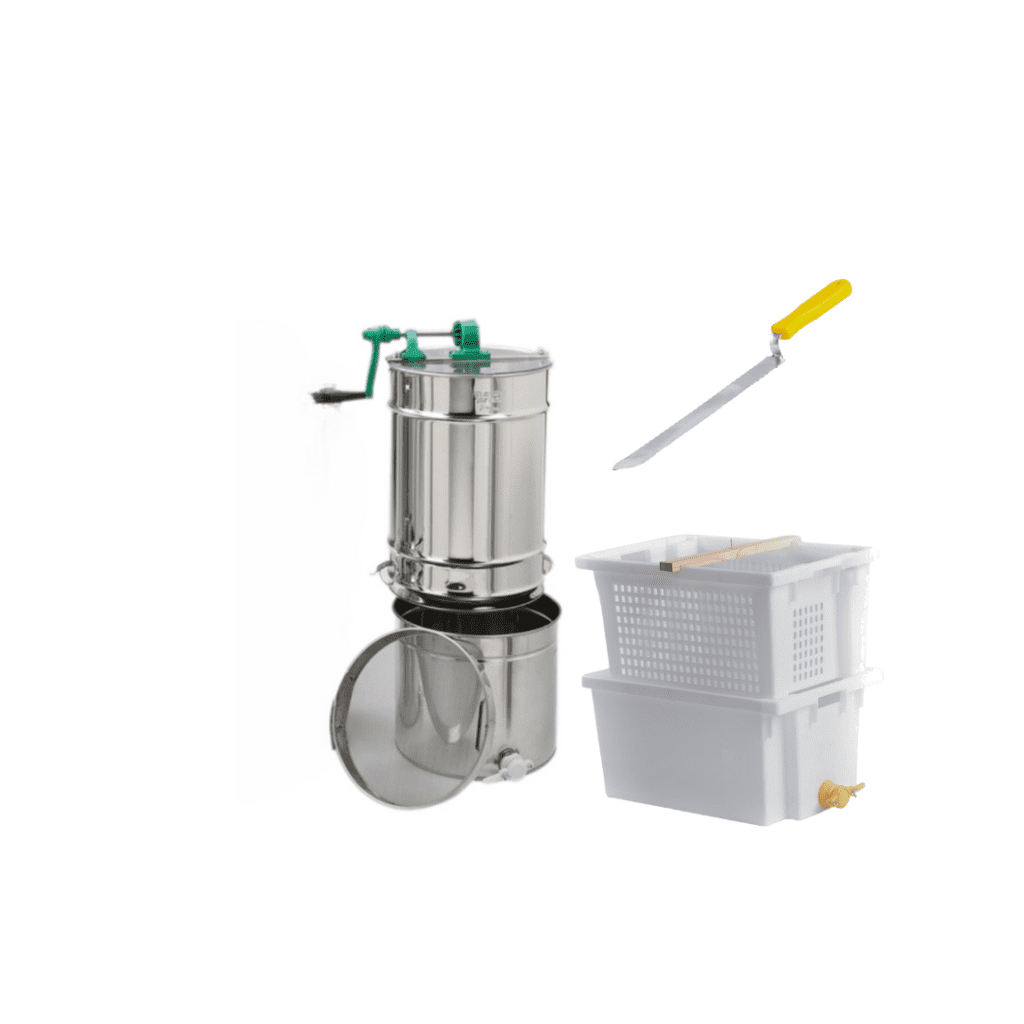 Kit extracteur débutant Compatto [Apistore]