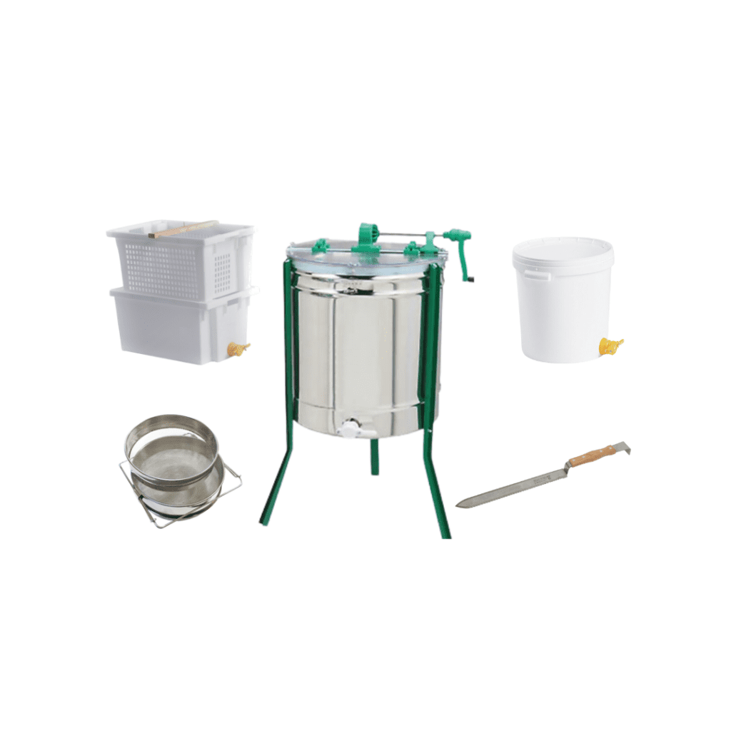 kit extraction 9 cadres ECO [Apistore]