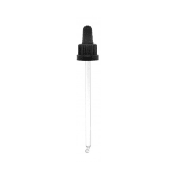 Pipette compte-gouttes inviolable [100 ml, lot de 10]