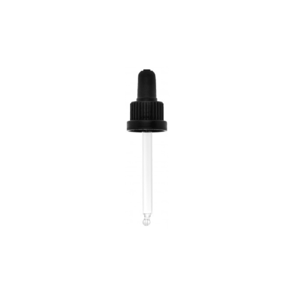 Pipette compte-gouttes inviolable 20ml