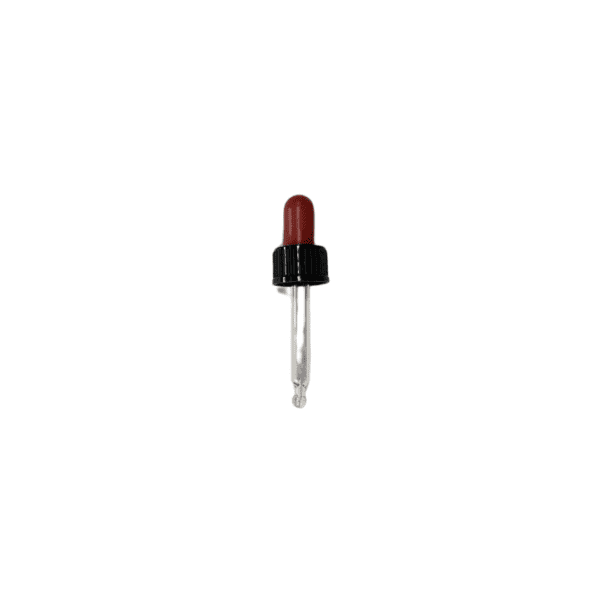 Pipette compte-gouttes inviolable [10ml, lot de 10]