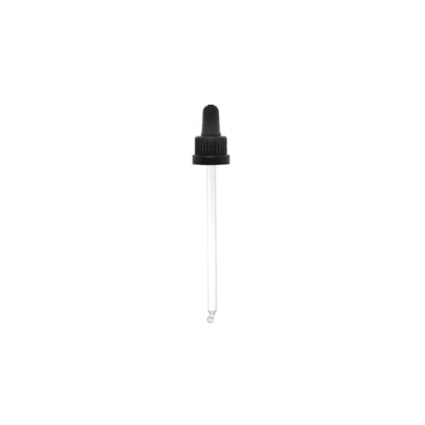 Pipette compte-gouttes inviolable [50 ml, lot de 10]