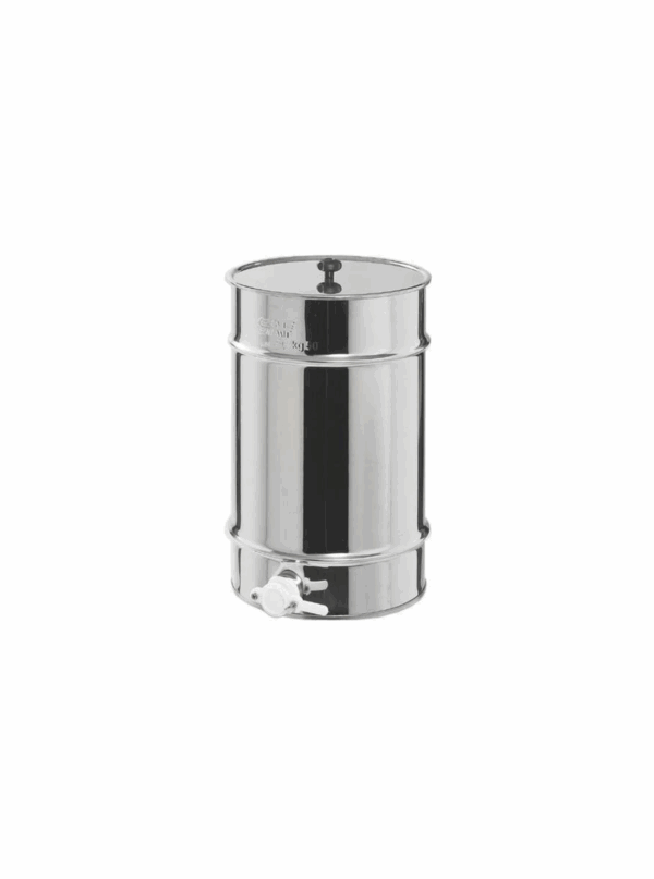Maturateur à miel SAF, Inox, 50kg