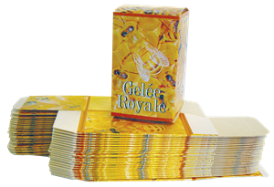 Boite prestige pour isotherme