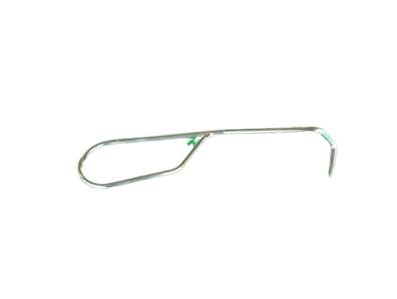 Nettoyeur de rainures de cadres en acier inoxydable