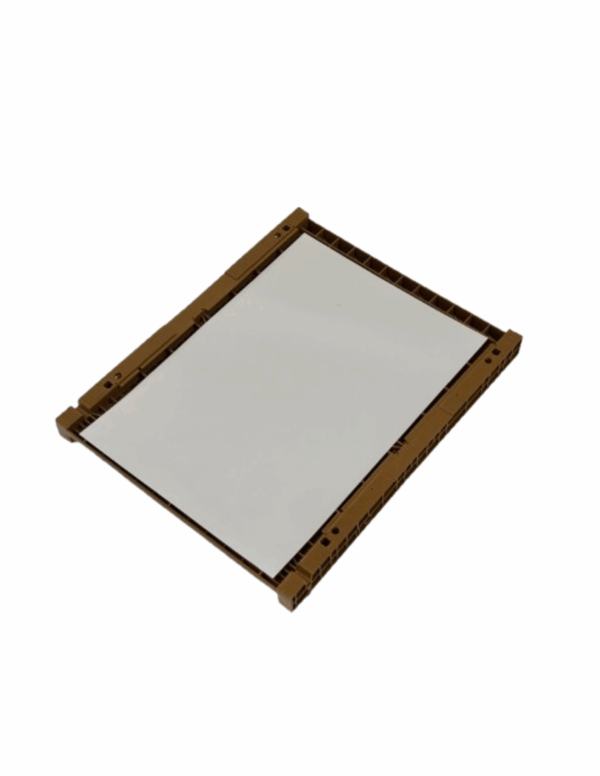 Langes test pour plancher entier