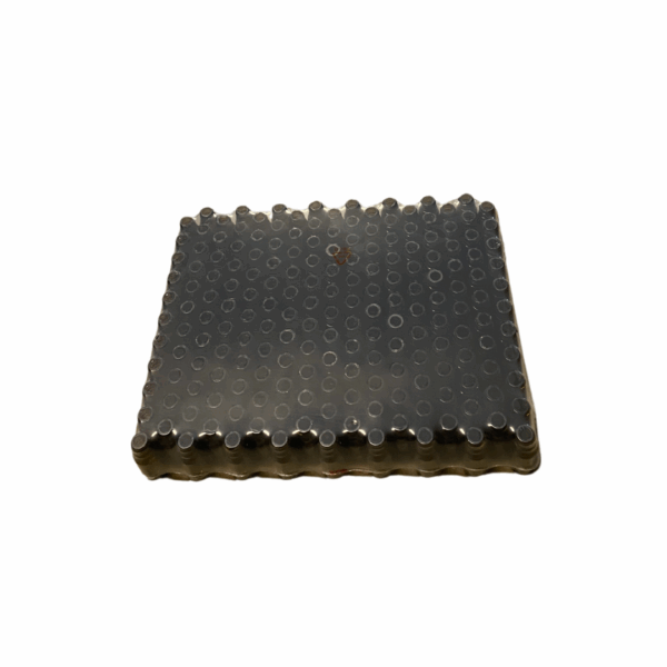 Flacon propolis verre ambré 5ml, TO18, lot de 340