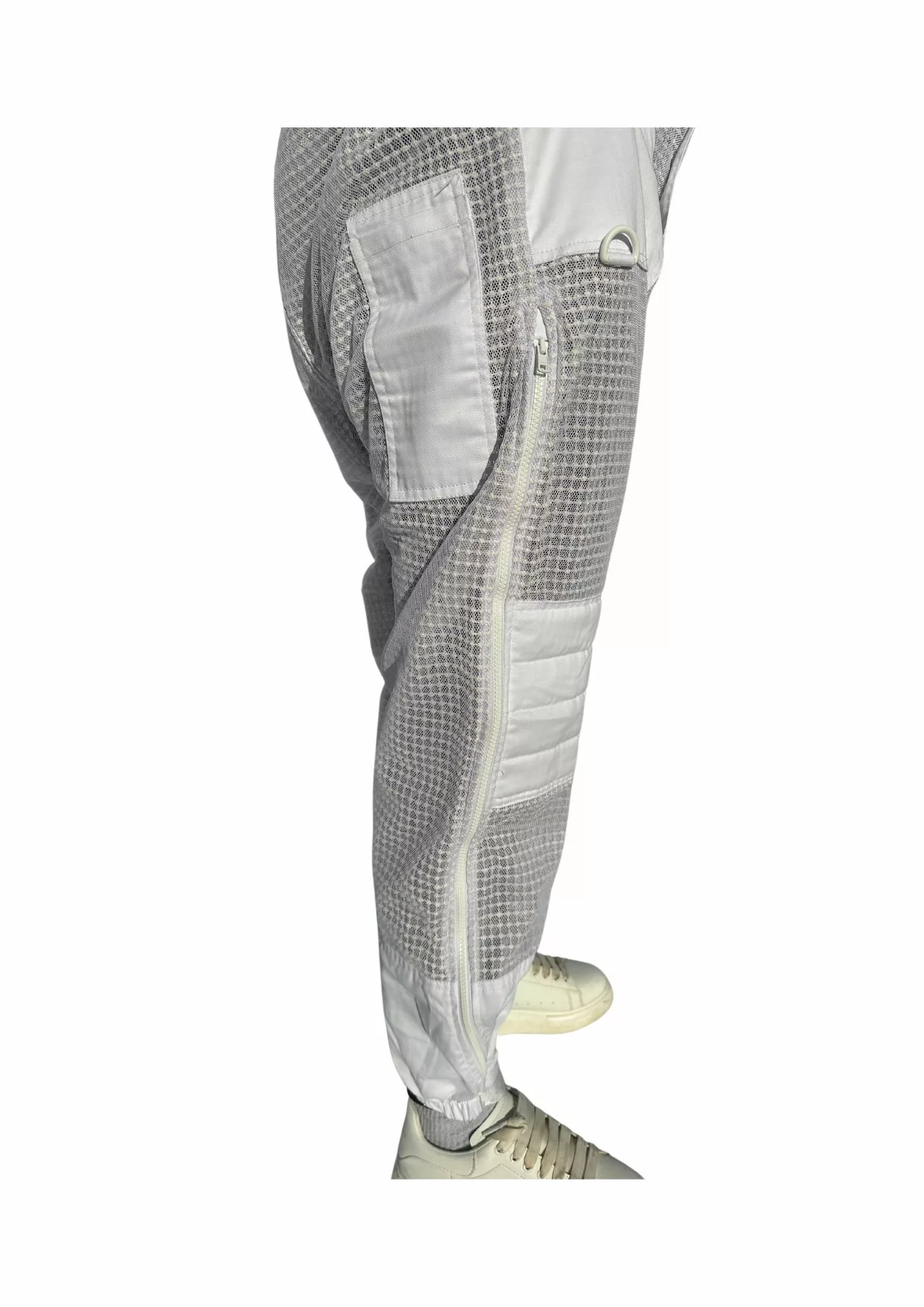 Combinaison pour apiculteur ventilée avec voile intégral Combinaison pour apiculteur ventilée avec voile intégral – Image 9