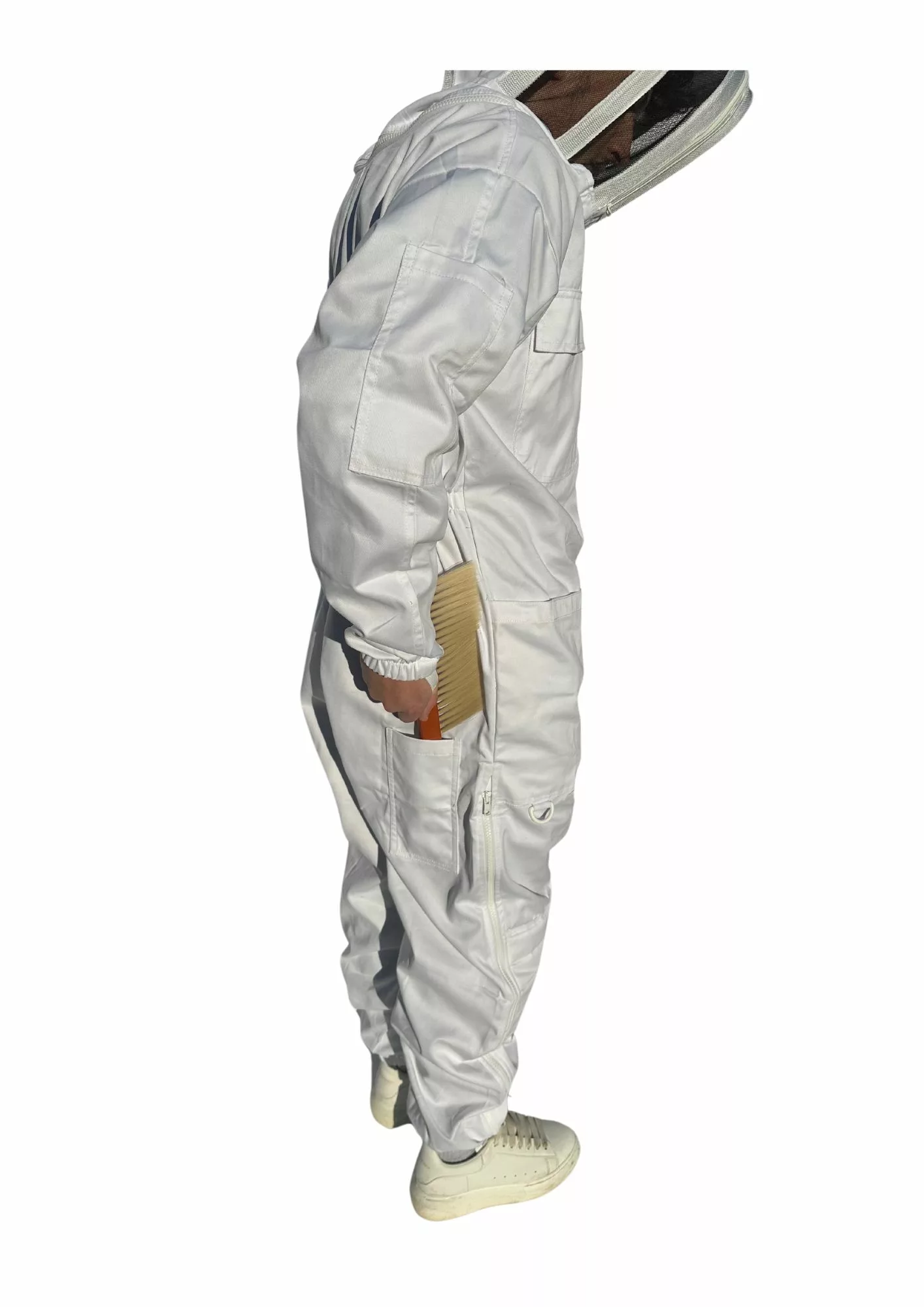 Combinaison apiculteur avec voile Astronaute Combinaison apiculteur avec voile Astronaute – Image 3