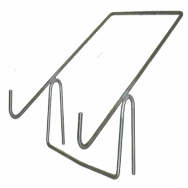 Support égouttoir Inox pour seau