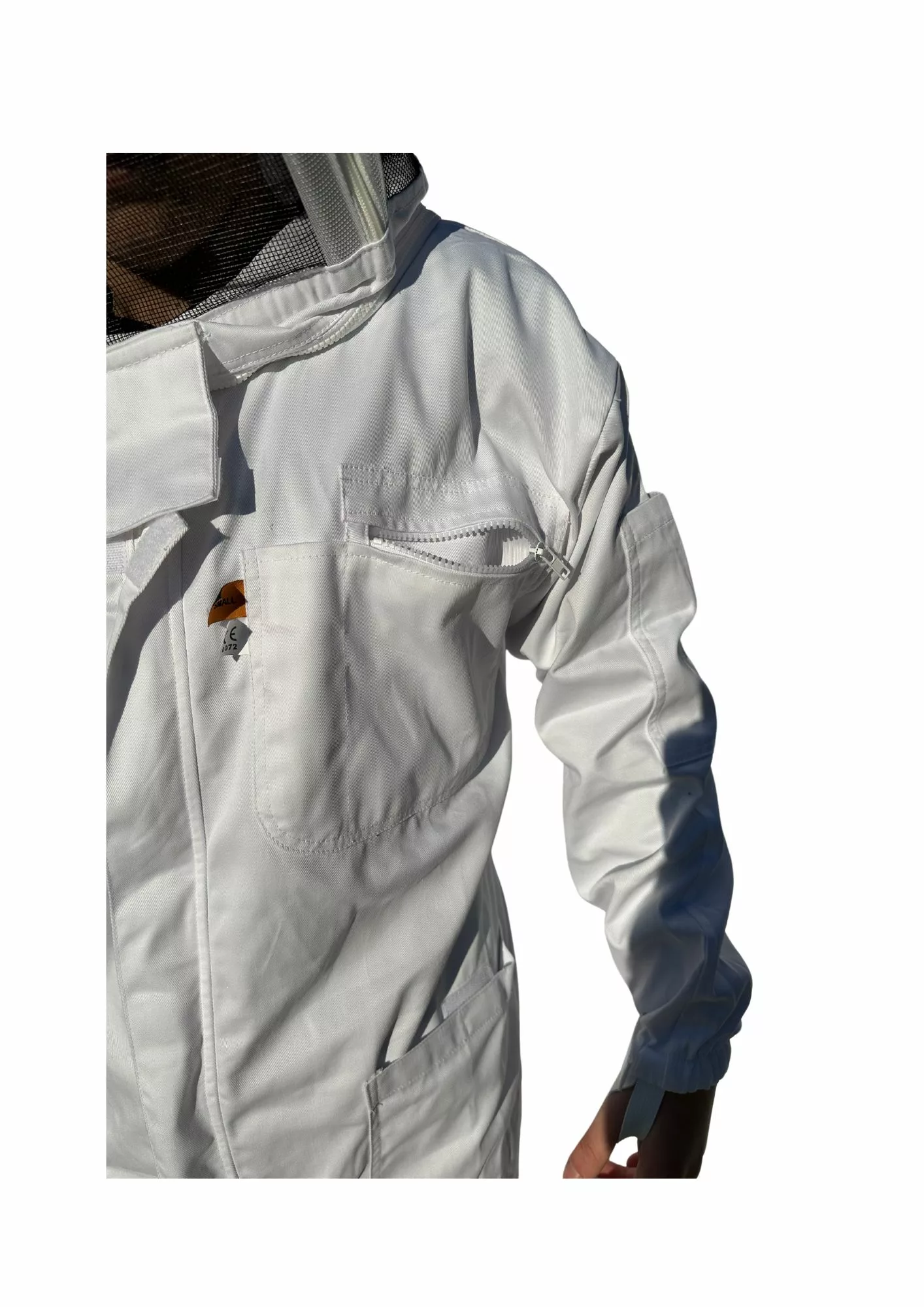 Combinaison apiculteur avec voile Astronaute Combinaison apiculteur avec voile Astronaute – Image 5
