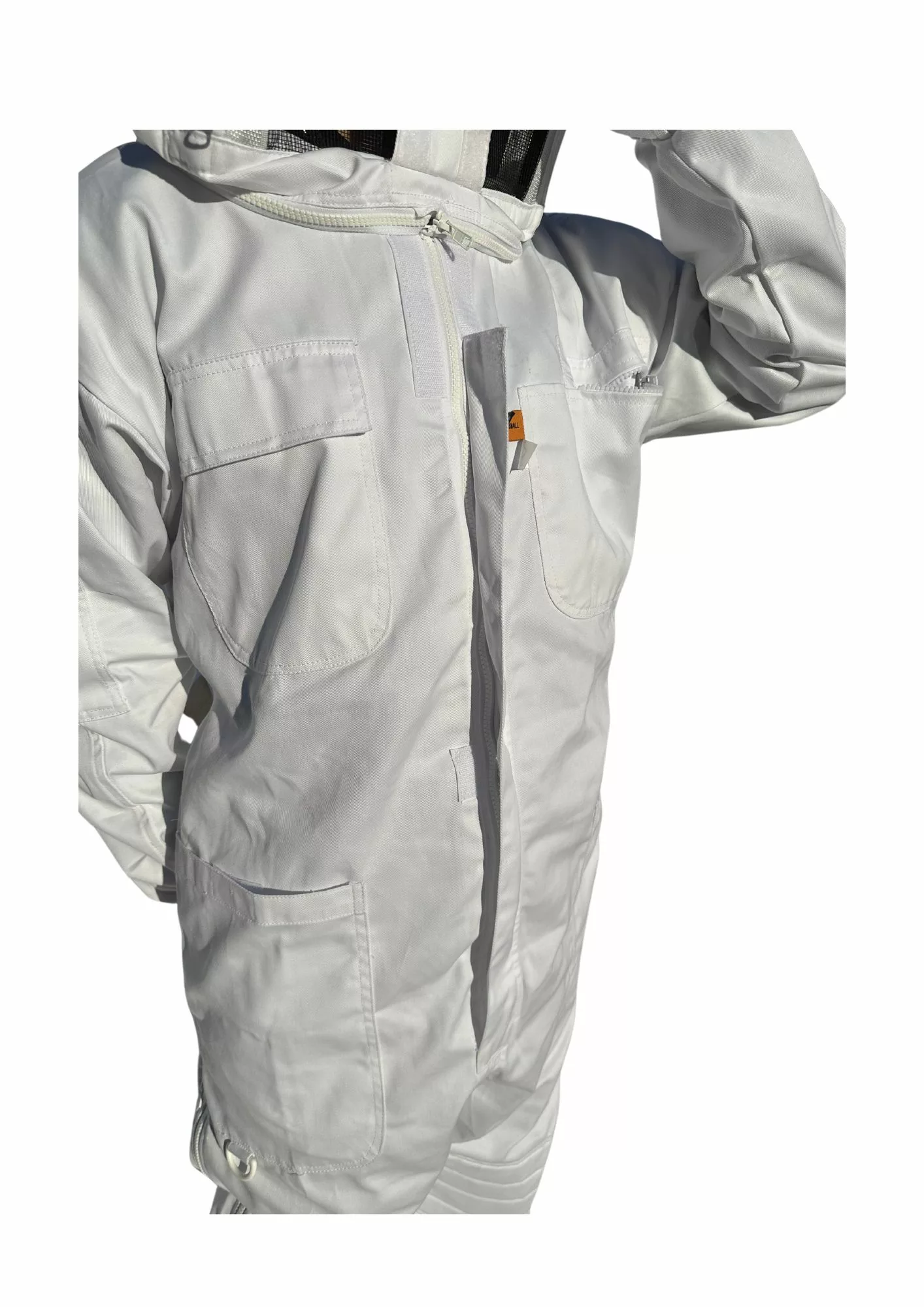 Combinaison apiculteur avec voile Astronaute Combinaison apiculteur avec voile Astronaute – Image 6