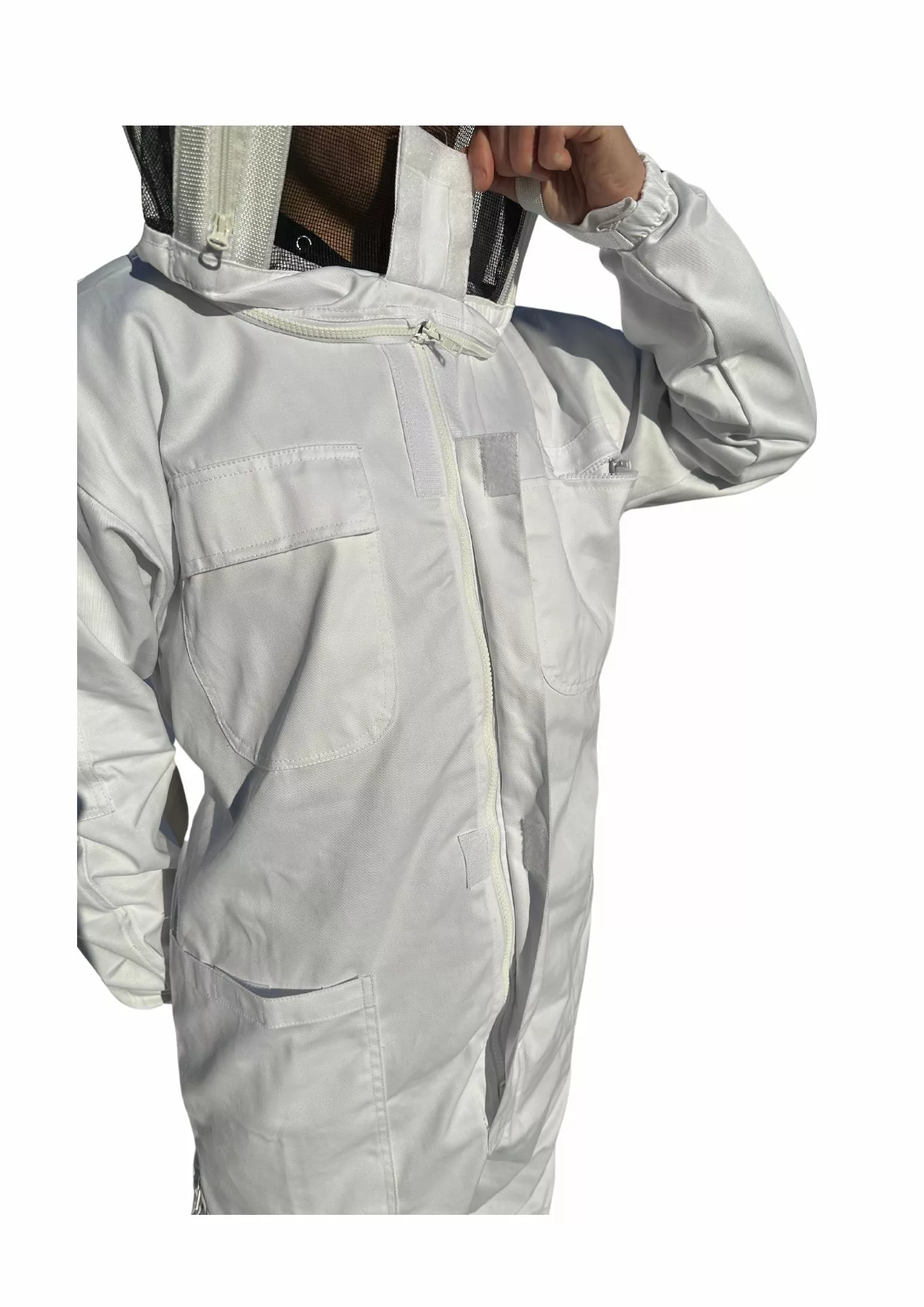 Combinaison apiculteur avec voile Astronaute Combinaison apiculteur avec voile Astronaute – Image 7
