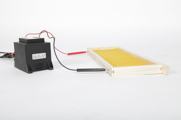 Transformateur soude cire 24V - 60W