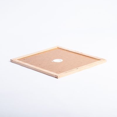 Couvre-cadres Dadant 10, 18mm avec bouchon