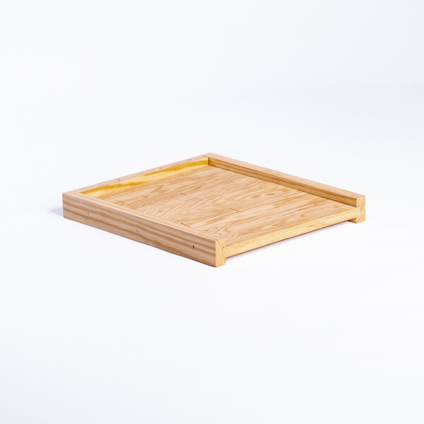 Plancher Warré pin maritime