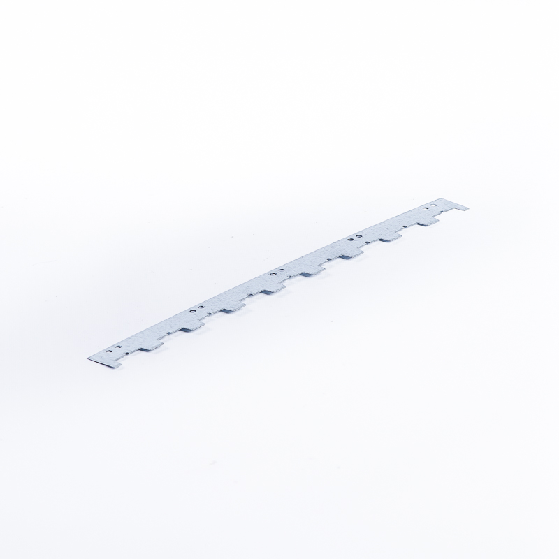 Bande d'écartement crémaillères 8 cadres Warré, la paire Bande d'écartement crémaillères 8 cadres Warré, la paire