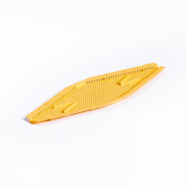 Chasse-abeilles losange en plastique, à 2 sorties