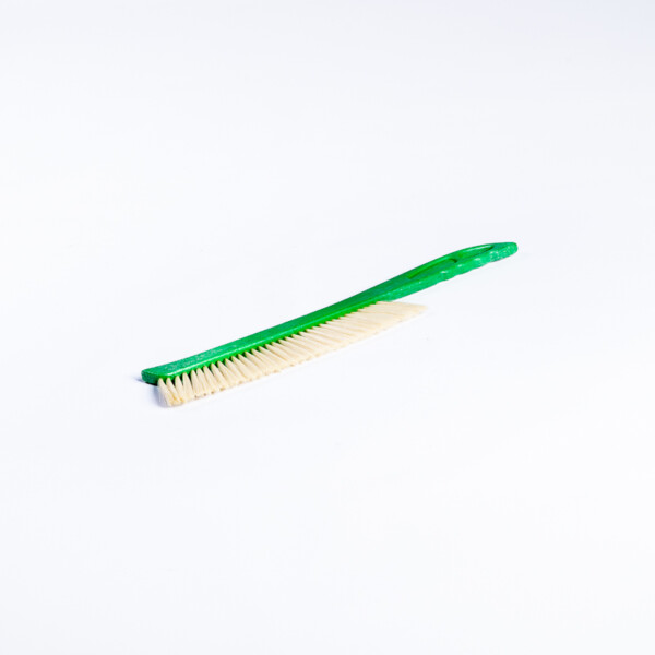 Brosse à abeilles en plastique avec nylon double