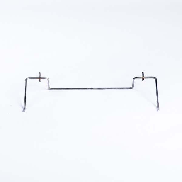 Support de cadres métal pour 4 cadres Dadant