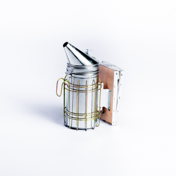 Enfumoir économique en galva avec protection