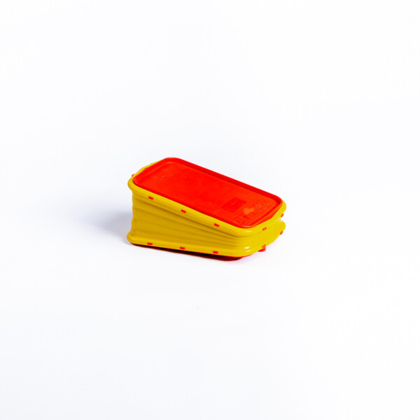 Soufflet de rechange plastique pour enfumoir Dadant