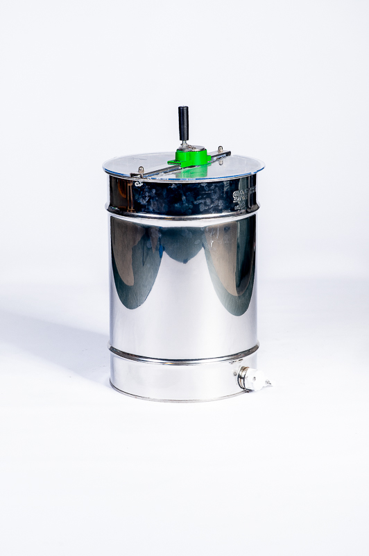 Extracteur de miel Tangentiel SAF SAXO, 4 cadres