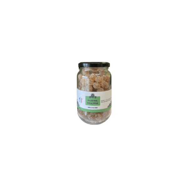 Boules miel et eucalyptus 250g