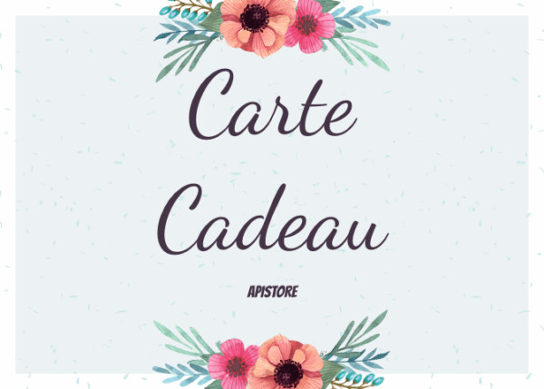 Carte Cadeau