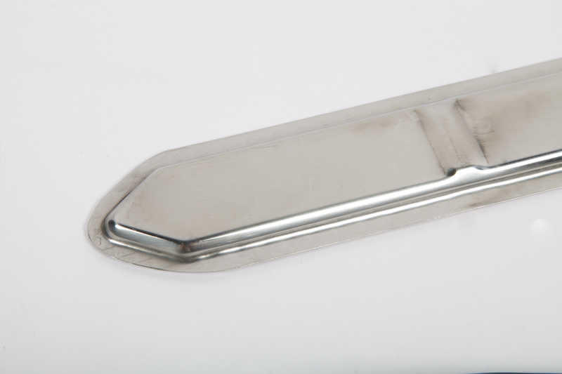 Couteau à désoperculer électrique avec manche en bois et lame de 27cm Couteau à désoperculer électrique avec manche en bois et lame de 27cm – Image 3