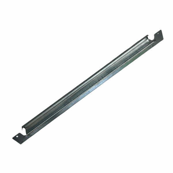 Bande d'écartement recouvrantes lisses pour 10 cadres Hoffman, la paire